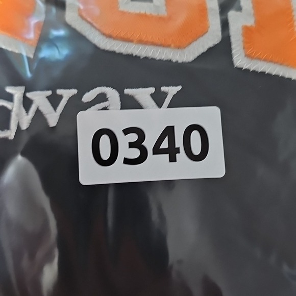 Vintage Bristol Motor Speedway Black Pullover Nylon Jacket XXL - Picture 11 of 11